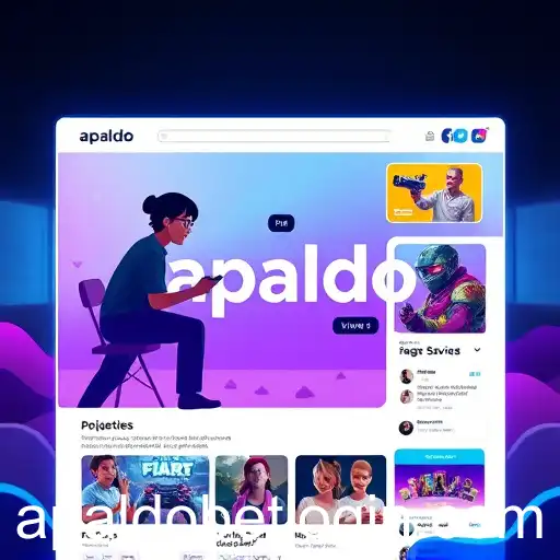 Apaldo's Rising Tide: The Evolution of Online Gaming