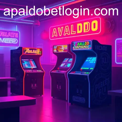 Journey Through Time: Exploring 'Arcade Classics' with Apaldo