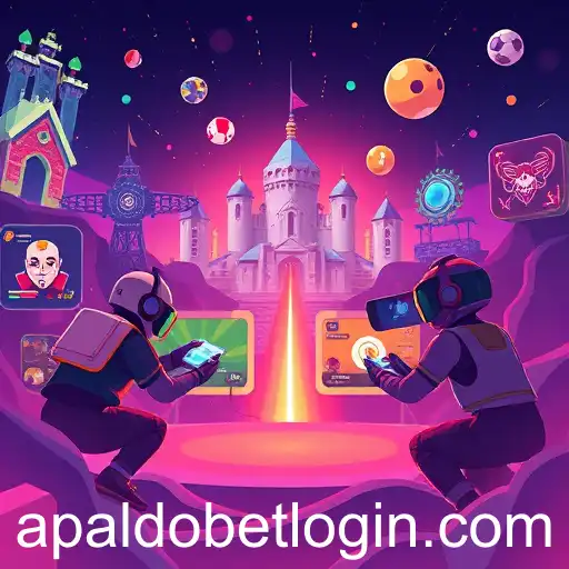 Gaming Dynamics in 2025: Apaldo's Rise