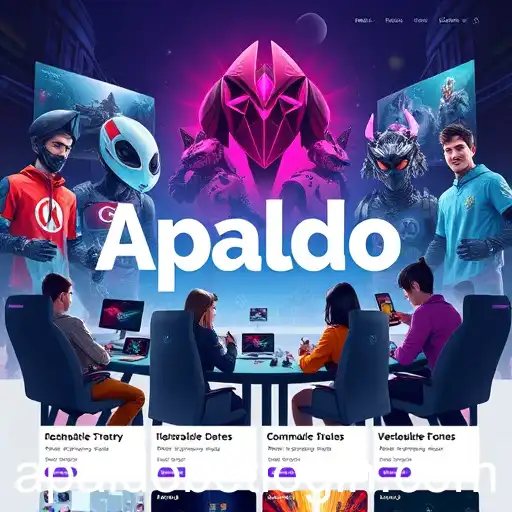 Apaldo: Revolutionizing Online Gaming