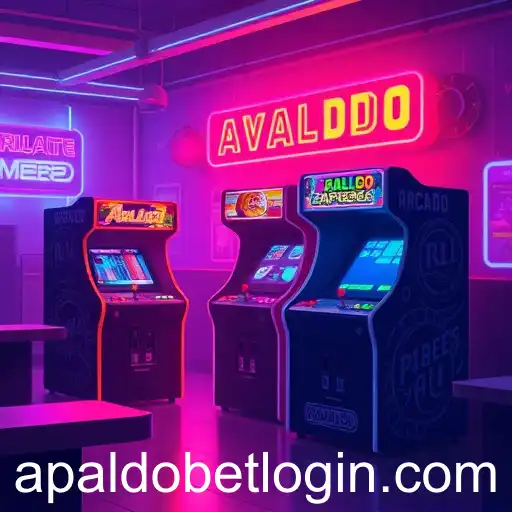 Journey Through Time: Exploring 'Arcade Classics' with Apaldo